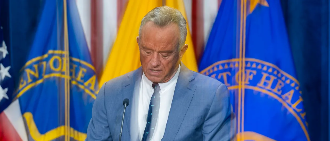 RFK Jr. Removes Rant About the Muslim Brotherhood. Did He Receive a ‘Call’ from His Controllers?
