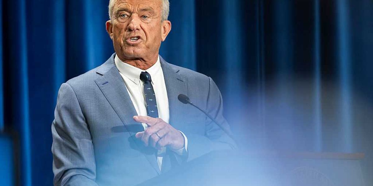 RFK Jr. shares strong criticism of the Muslim Brotherhood during speech in Michigan