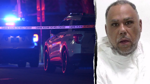 Rhode Island man charged with stabbing a toddler had a history of child-related offenses.