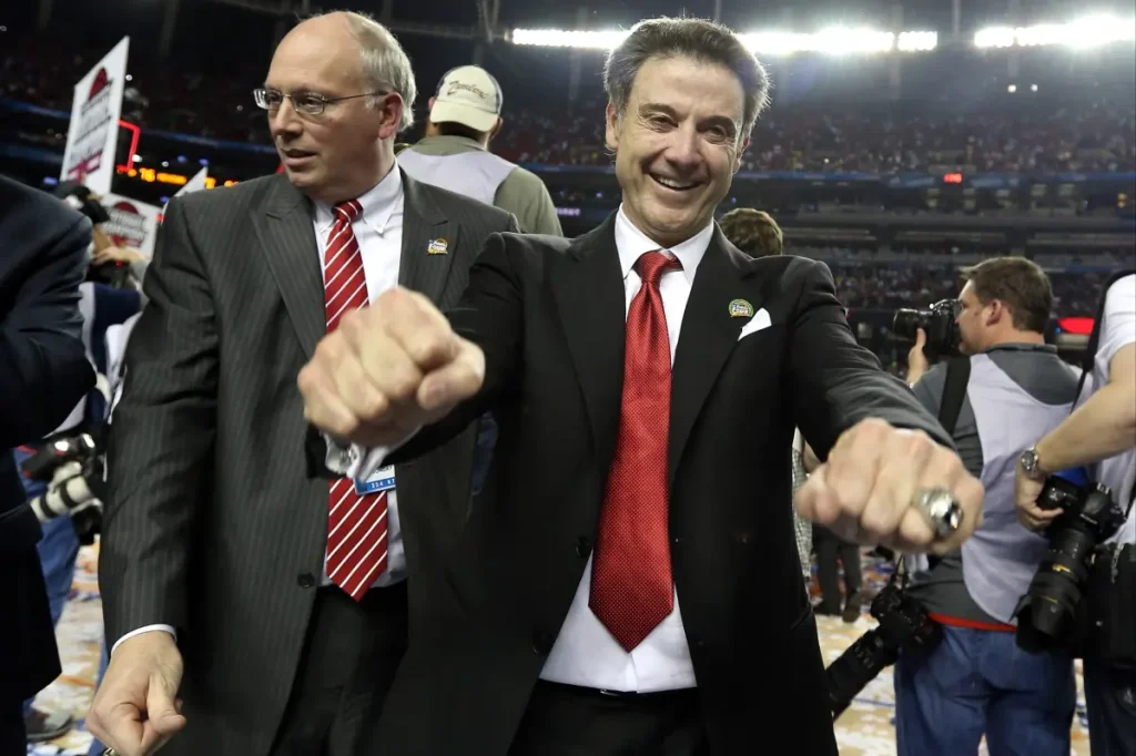 Rick Pitino is going back to Louisville for the first time to pay tribute to Kenny Klein.