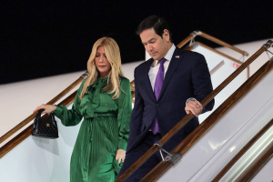 Rubio begins a week-long journey to Uzbekistan and India to enhance business and economic connections.