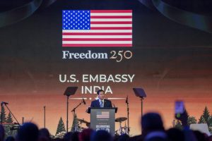 Rubio in Mumbai: U.S. Secretary of State meets with India's foreign minister and speaks at Freedom 250 event