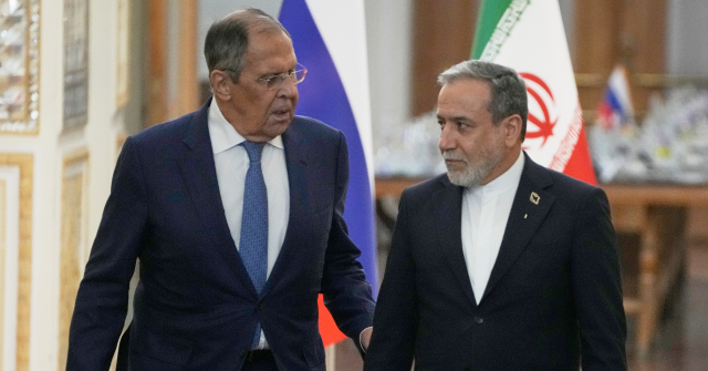 Russian Foreign Minister Travels to Tehran Following Trump&rsquo;s Diesel Sanctions Dispute