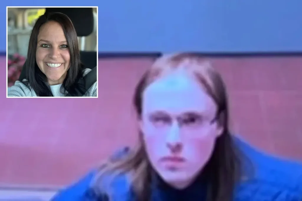 Ryan Hanafin, a fugitive from Massachusetts, gives up his right to contest extradition in the death of his mother, Andria Hanafin.