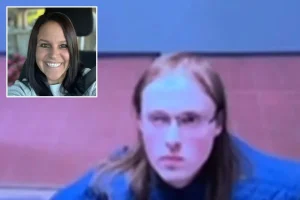 Ryan Hanafin, a fugitive from Massachusetts, gives up his right to contest extradition in the death of his mother, Andria Hanafin.