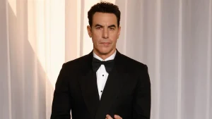 Sacha Baron Cohen announces that the upcoming 'Ali G' movie will be his final comedic project.