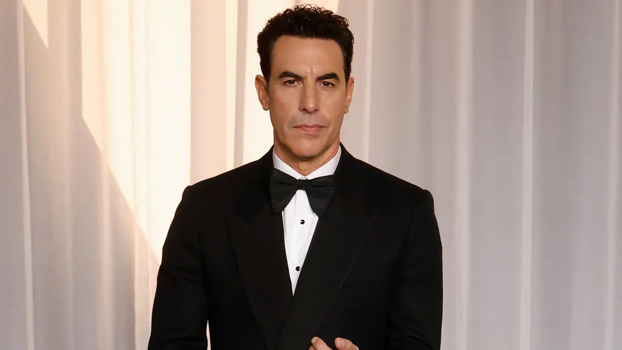 Sacha Baron Cohen announces that the upcoming 'Ali G' movie will be his final comedic project.