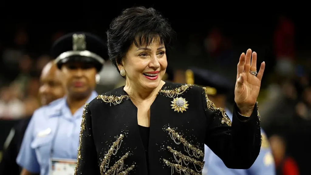 Saints' 1-4 beginning with Kellen Moore leads owner Gayle Benson to issue a warning: 'This is not our standard'