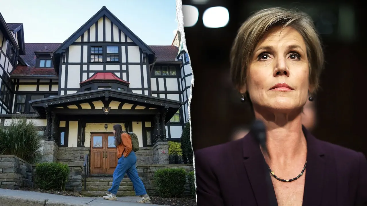 Sally Yates' examination of the Cornell gang rape might focus on an important police interview.