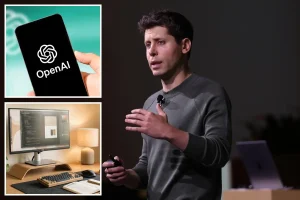 Sam Altman criticized for remarks implying that regular people are using up valuable computer memory.