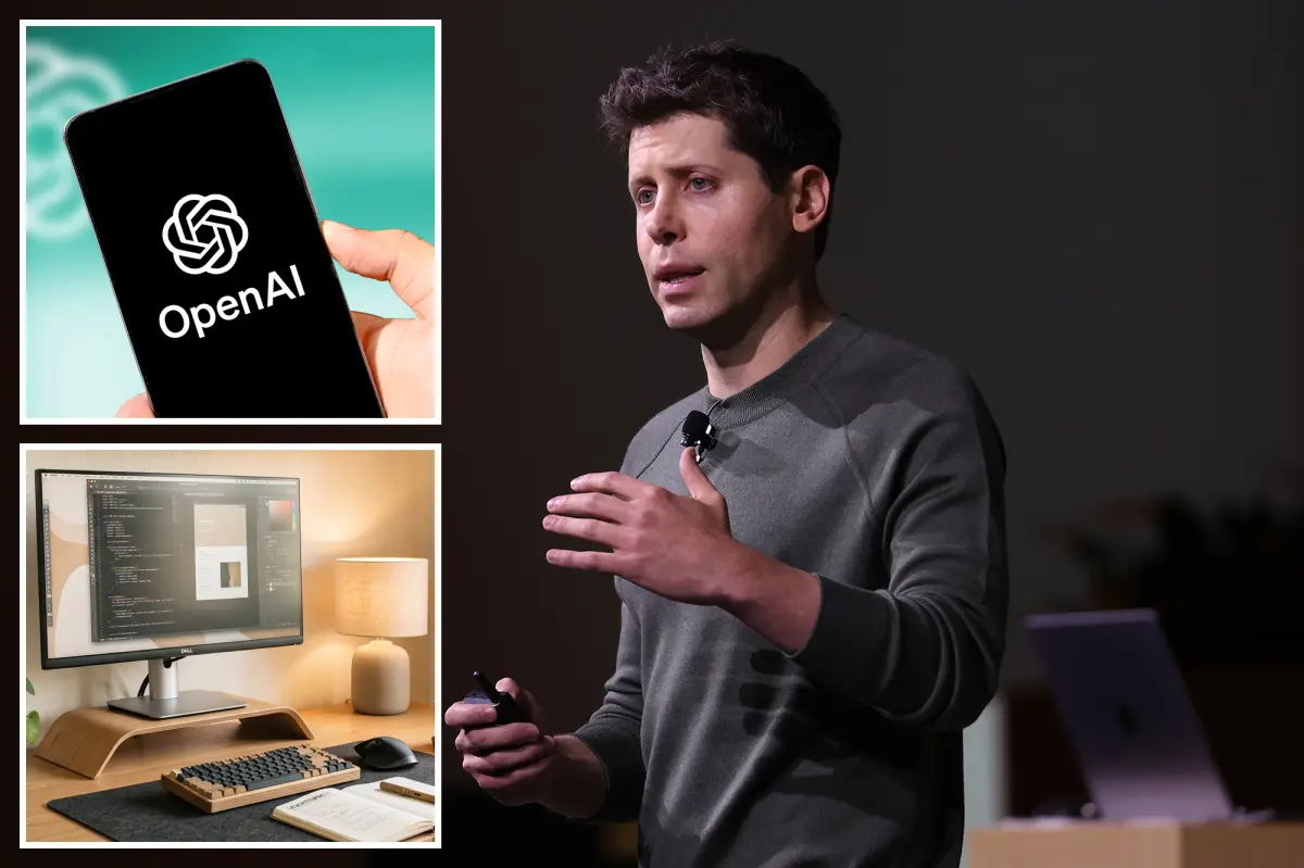 Sam Altman criticized for remarks implying that regular people are using up valuable computer memory.