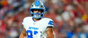 Sam LaPorta Threatens to Seek a New Deal Elsewhere if Lions Don't Offer Him One