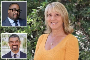 Santa Clara Valley Water intends to have three CEOs on the payroll simultaneously.