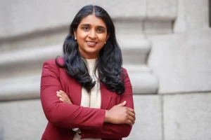 Saritha Komatireddy has dedicated her career to holding criminals accountable — The Post supports her over political insider Letitia James