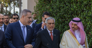 Saudi Arabia, Turkey, and Pakistan Engage in Urgent Discussions in Iran Due to Worries of Renewed Conflict