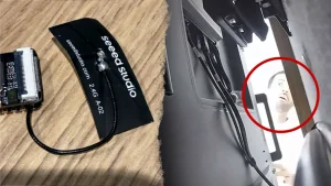 Saudi OpenAI engineer accused after secret recording device discovered at workplace