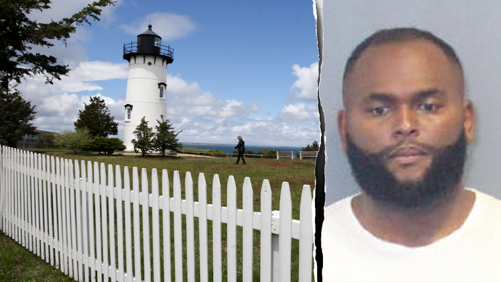 School official Edward Brown accused of rape on Martha's Vineyard