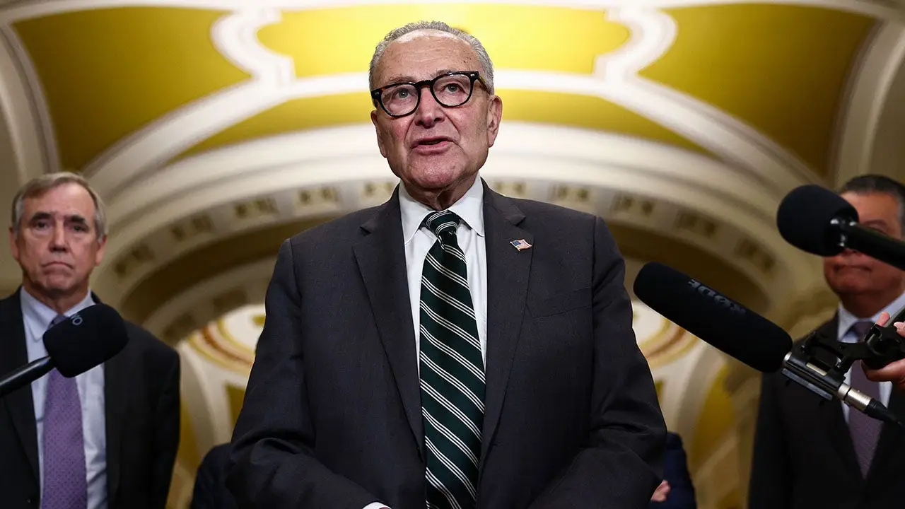 Schumer believes Democrats have an advantage in the midterms, even with polling and funding disparities.