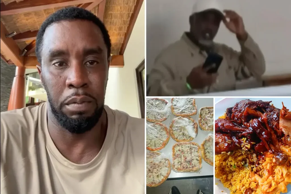 Sean 'Diddy' Combs faces consequences in prison after details of his privileged treatment come to light.