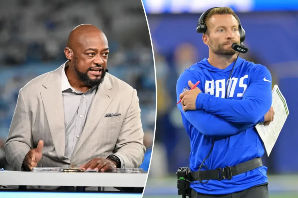 Sean McVay shares Mike Tomlin's funny explicit warning regarding NFL coaching