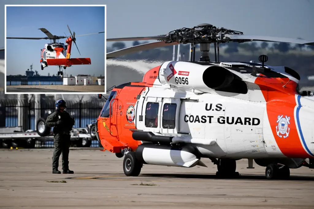 Search efforts in Baja California proceed after boat capsizes — survivors assaulted by sharks