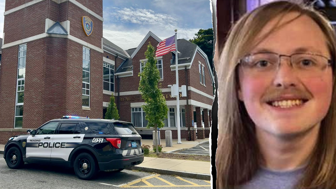 Search for Ryan Hanafin ongoing after mother discovered shot dead at home
