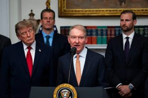 SEC Chair Paul Atkins introduces significant cryptocurrency plan for U.S. investors