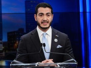 See: El-Sayed Acknowledges His Sister-in-Law Was Listed as a Terrorist Risk