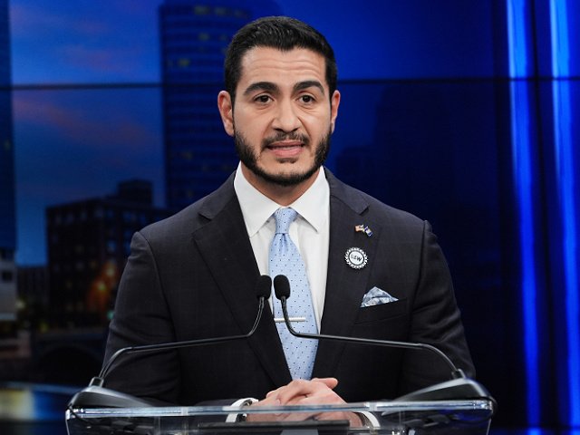 See: El-Sayed Acknowledges His Sister-in-Law Was Listed as a Terrorist Risk