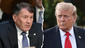 Sen Mike Rounds takes down references to Trump from his South Dakota campaign website