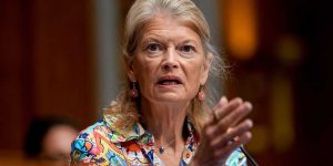 Sen. Murkowski turns against the GOP again by supporting a pro-abortion Democrat instead of 3 Republicans.