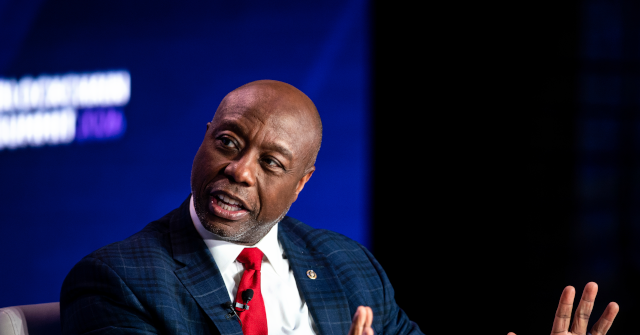 Sen. Tim Scott Reveals Democrats’ Vulnerabilities in the Senate: They Aim to 'Alter the Core Identity' of Being American