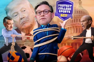 Senate approved the Protect College Sports Act, but it has a challenging road ahead in the House.