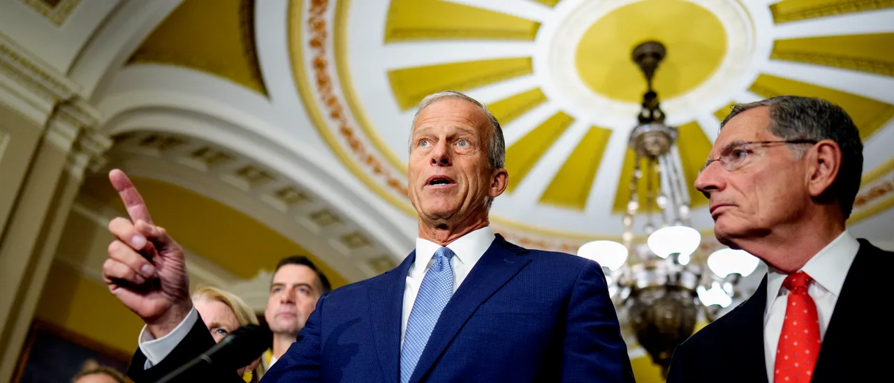 Senate Departures Leave Important Issues Unresolved Before Midterms
