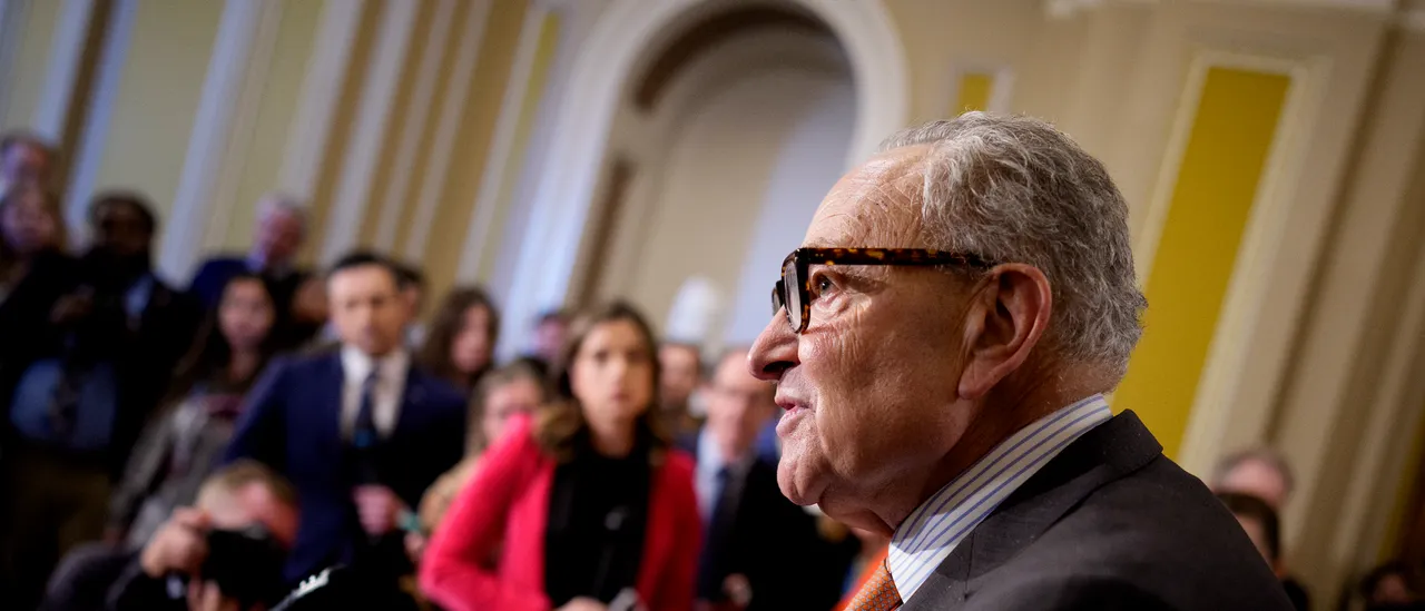 Senate Leaders from Both Parties Hesitant to Use Legal Power to Control Flock