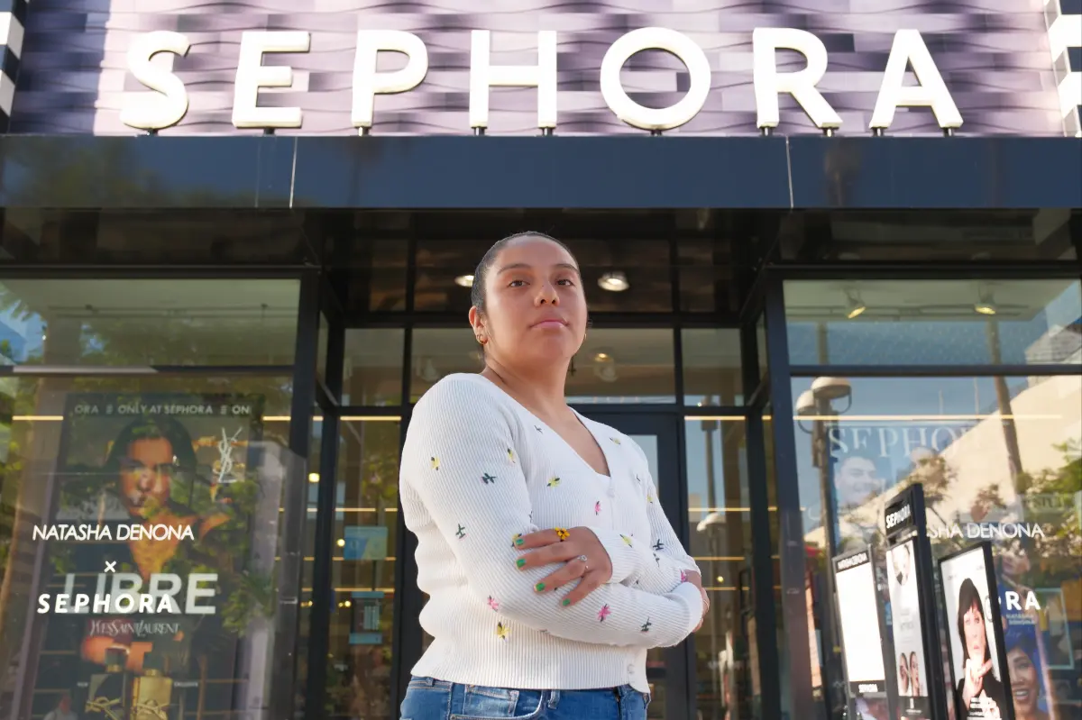 Sephora employees in Santa Monica oppose efforts to overturn union vote