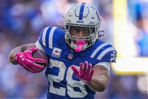 Several teams are looking to acquire Colts&rsquo; Jonathan Taylor as the deadline approaches.