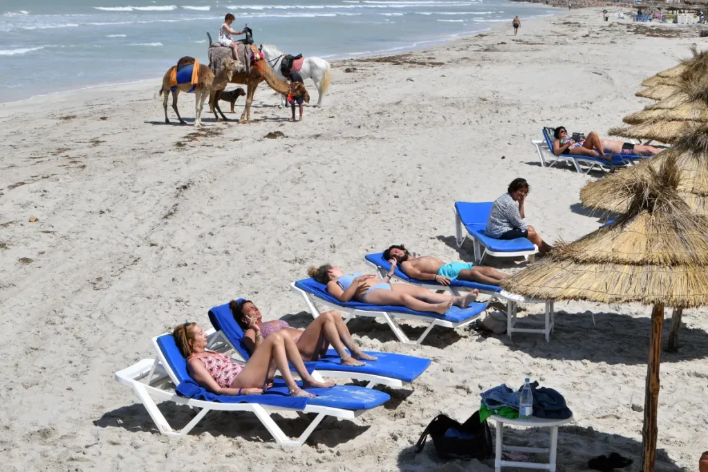 Severe alert released for well-known tourist destination ahead of October 7 anniversary