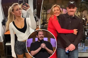 Shane Gillis' former girlfriend criticizes the comedian's 'SNL' speech regarding women at the gym.