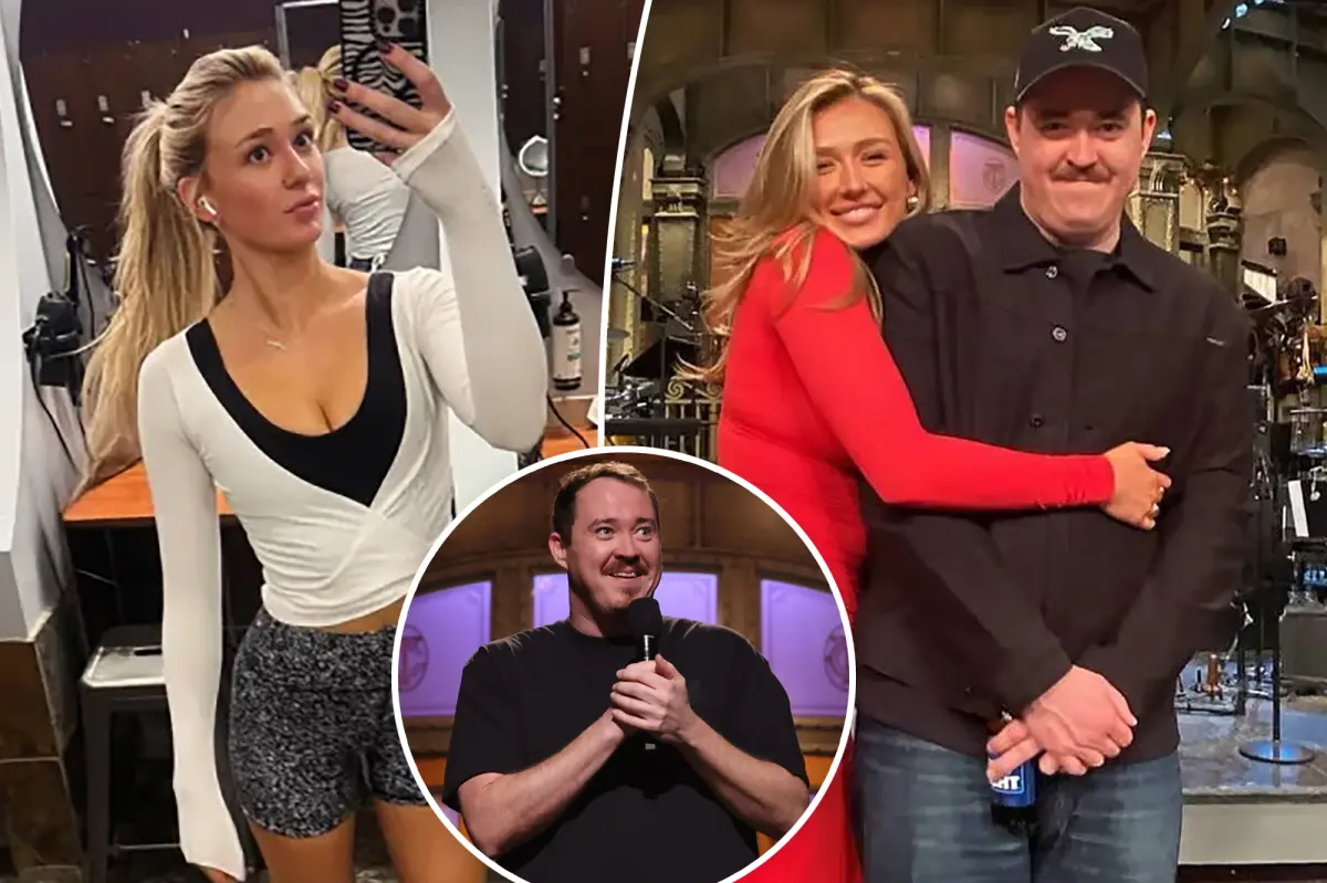 Shane Gillis' former girlfriend criticizes the comedian's 'SNL' speech regarding women at the gym.