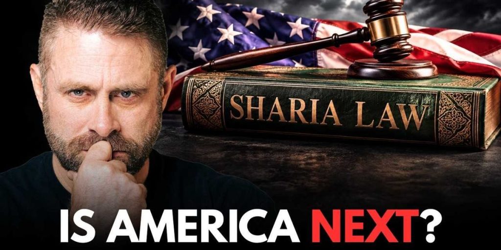 Sharia courts are present &mdash; and Americans should be aware