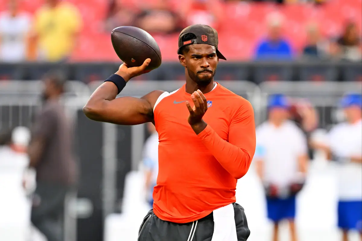 Shedeur Sanders believes he is not 'a bad person' while the Browns quarterback hopes 'people would understand me better'