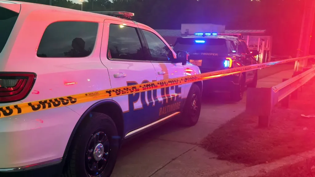 Shooting in Baltimore claims the life of a 12-year-old during a football game at Leon Day Park