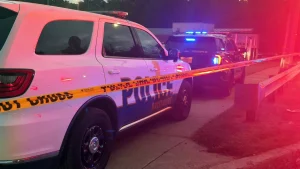 Shooting in Baltimore claims the life of a 12-year-old during a football game at Leon Day Park