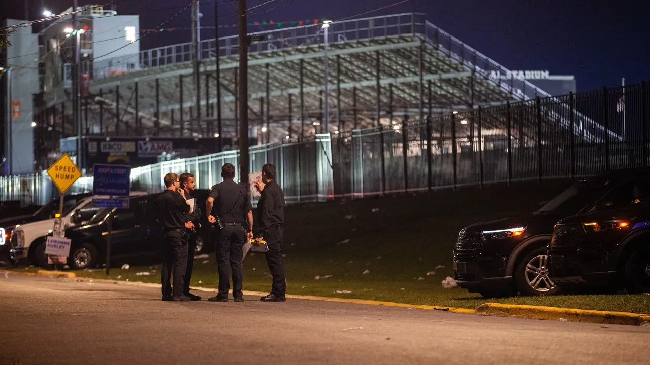 Shooting in Tallahassee injures 12 people, including 6 minors