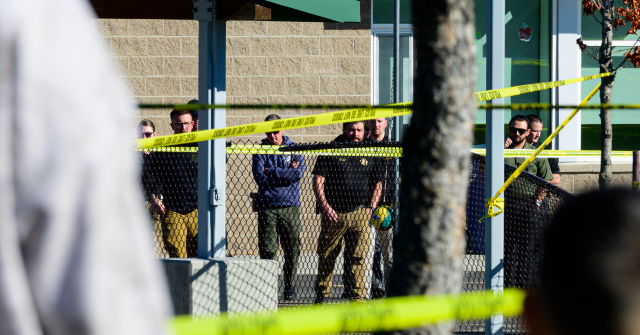 Shotgun Used in Elementary School Incident Was Bought 'Legally'