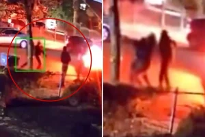Shots fired outside a Fresno Airbnb during a rap music video shoot