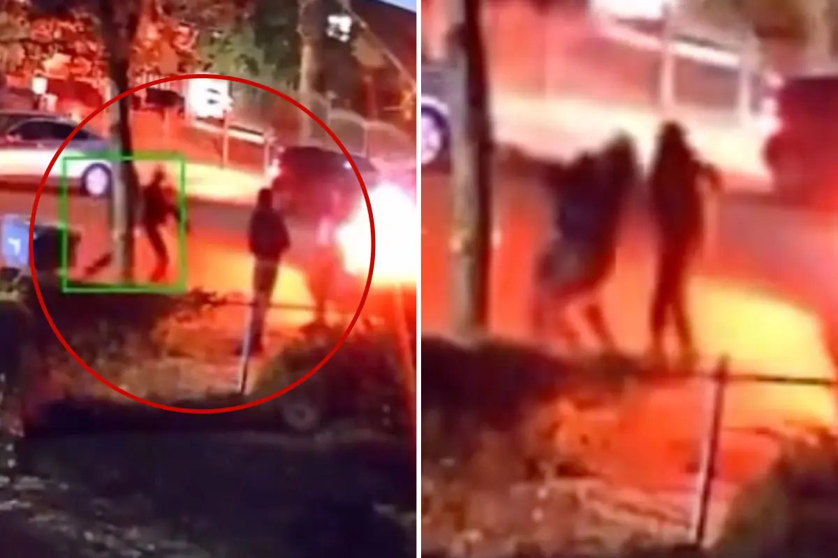 Shots fired outside a Fresno Airbnb during a rap music video shoot