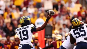 Significant money, greater fallout: Minnesota reveals Michigan as Wolverines embody squandered NIL resources