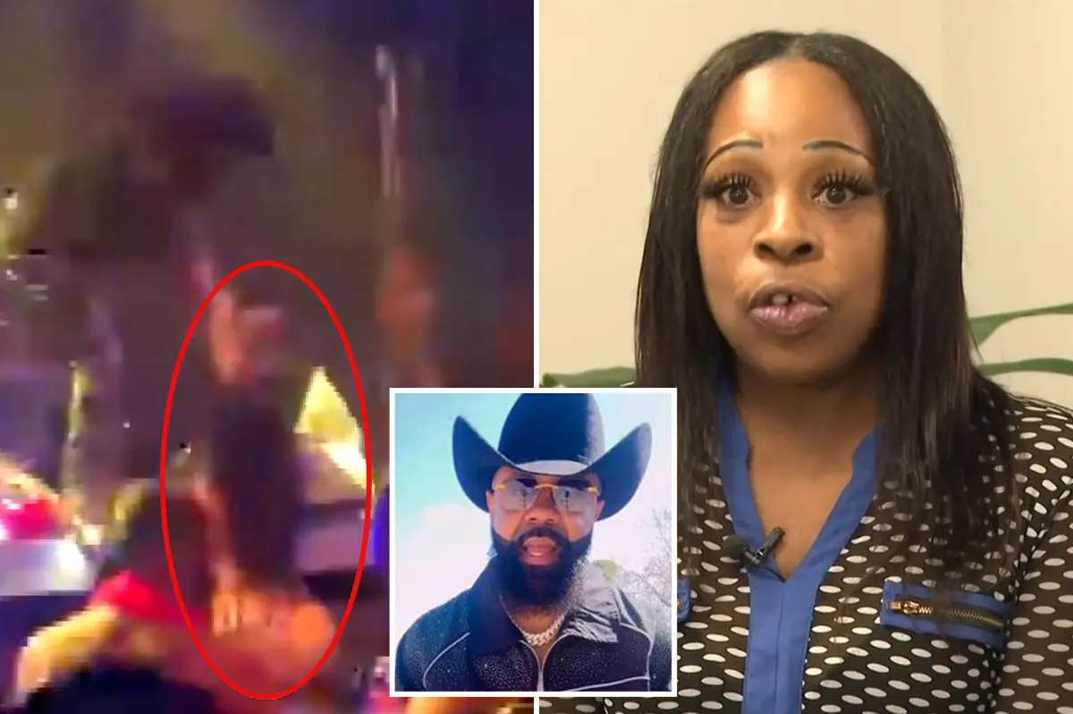 Singer Sky Whatley faces charges after reportedly slapping a woman at a concert.
